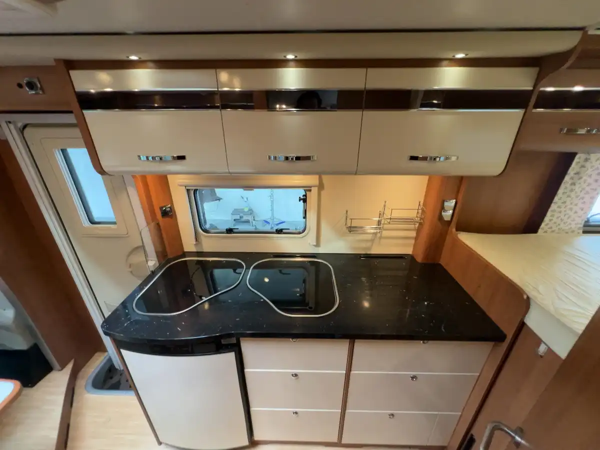 LMC Liberty Cruiser T 674 G - Ansicht 13